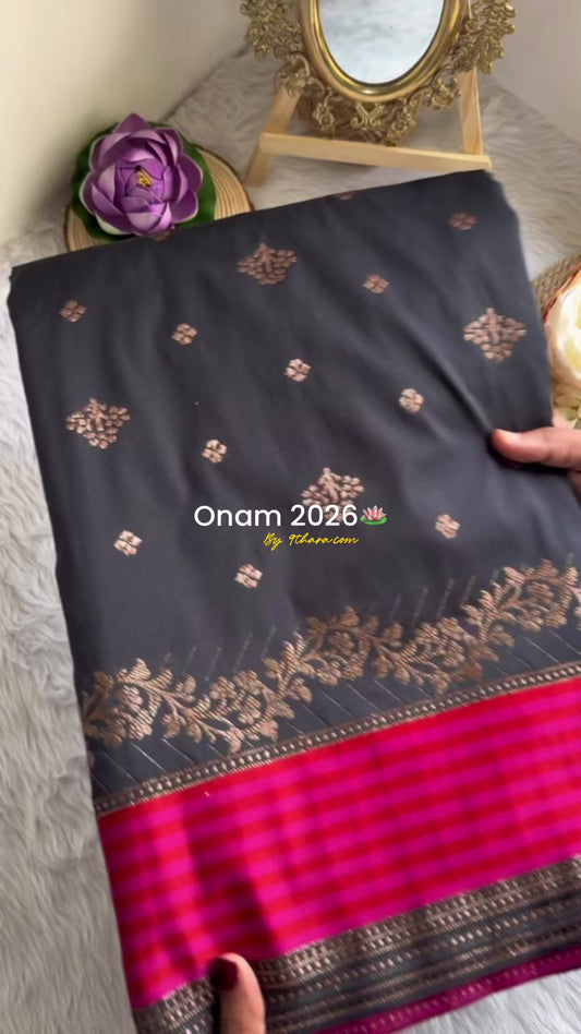Tamira Elegance Saree
