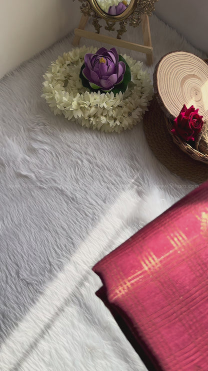 Laya Semi Silk Saree [LYA]