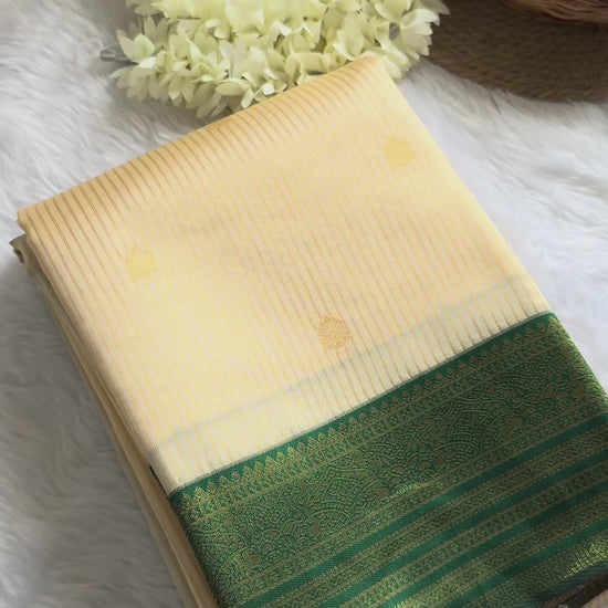 Kaveri Semi Silk Saree