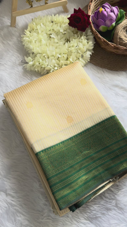 Kaveri Semi Silk Saree