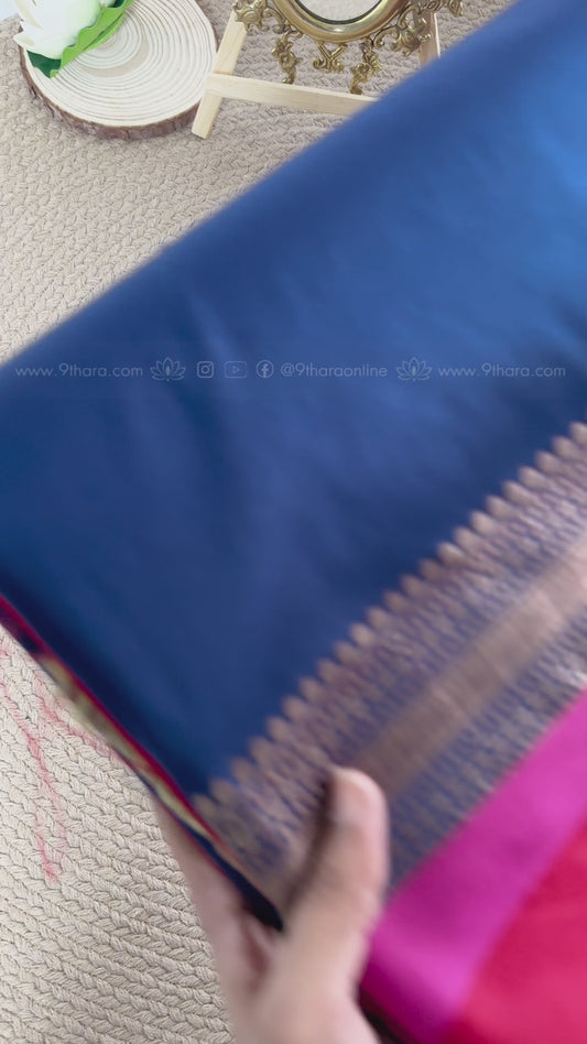 Neel Tara Saree