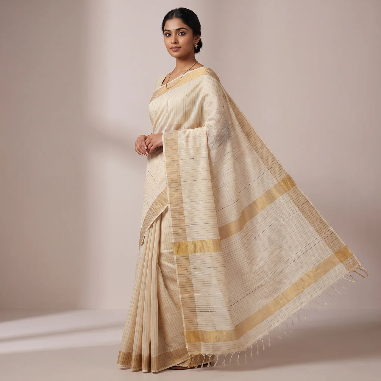 Indira Bhagalpur Silk Saree [INA]