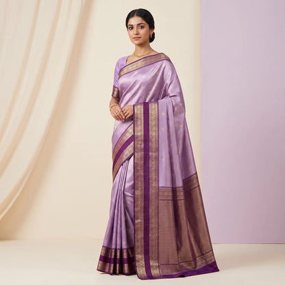 Laya Semi Silk Saree [LYA]